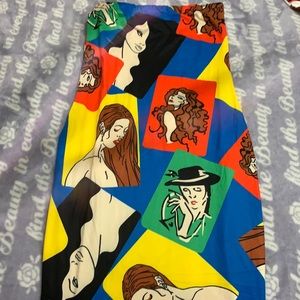 PARANOIA Small Dress
